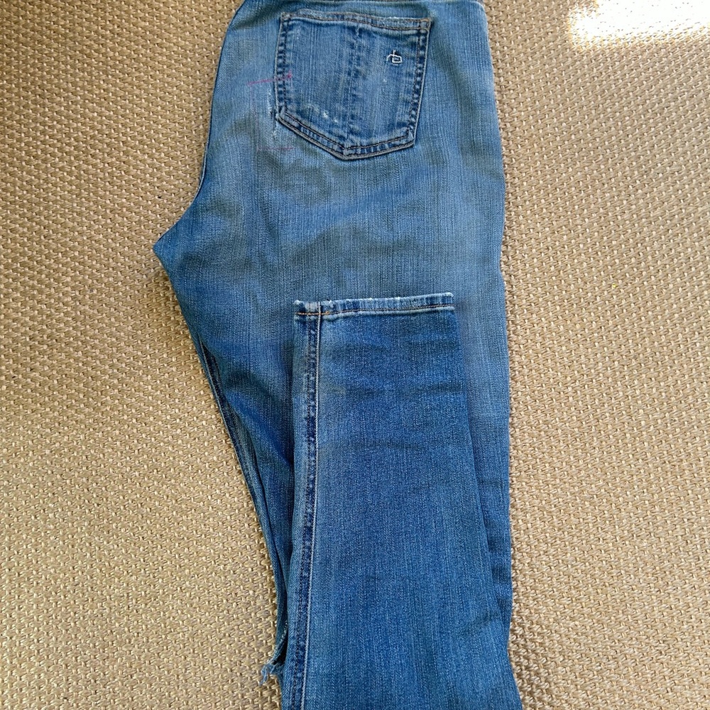 Rag and bone jeans
